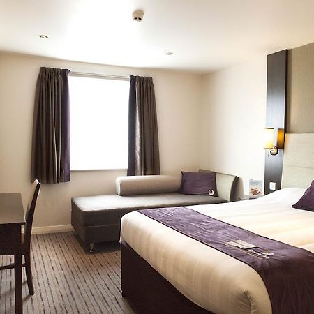 Premier Inn Bath City Centre 部屋 写真