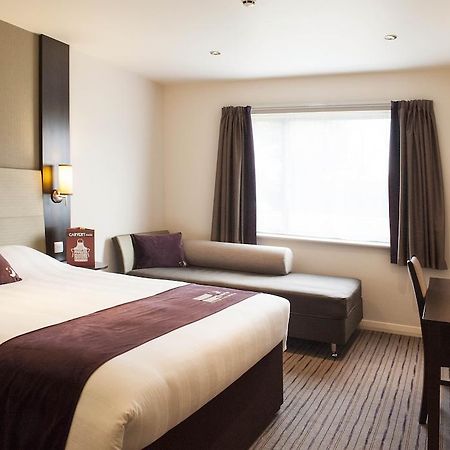 Premier Inn Bath City Centre 部屋 写真