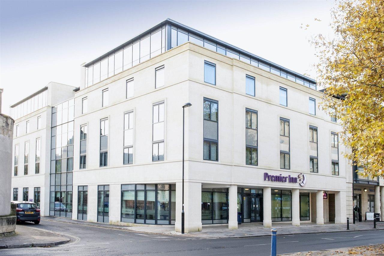 Premier Inn Bath City Centre エクステリア 写真
