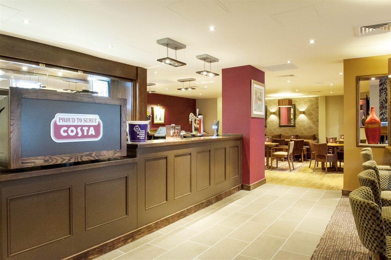 Premier Inn Bath City Centre エクステリア 写真