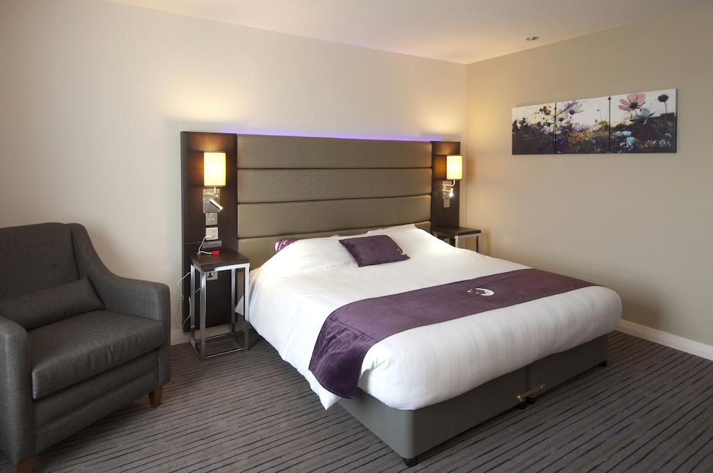 Premier Inn Bath City Centre 部屋 写真