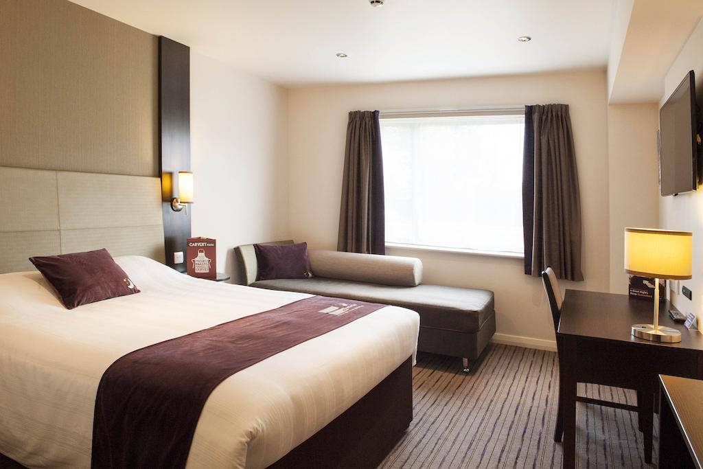 Premier Inn Bath City Centre 部屋 写真