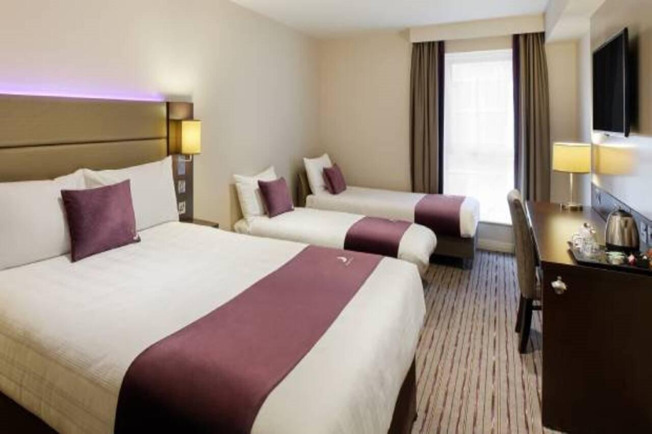 Premier Inn Bath City Centre エクステリア 写真