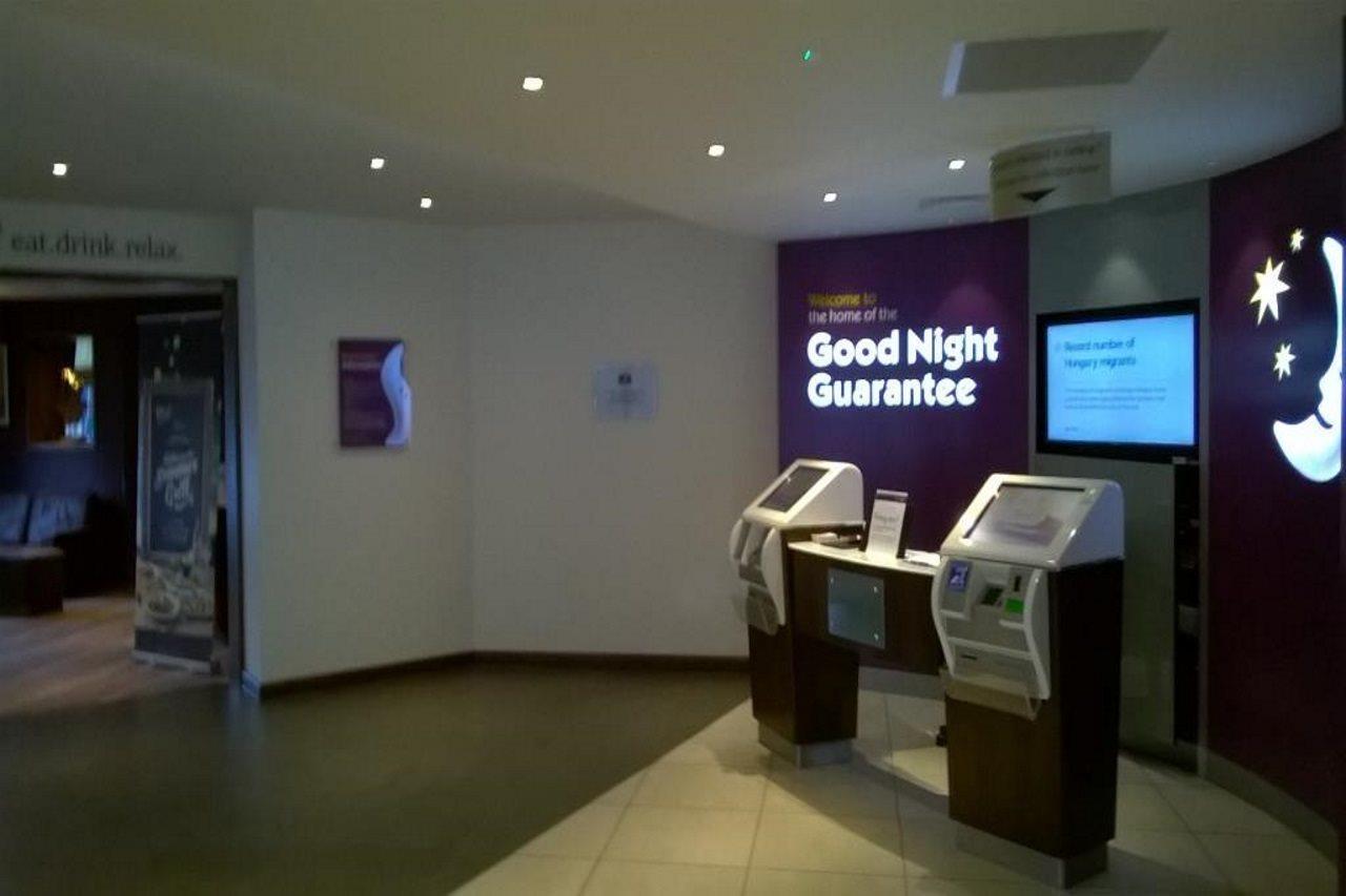 Premier Inn Bath City Centre エクステリア 写真