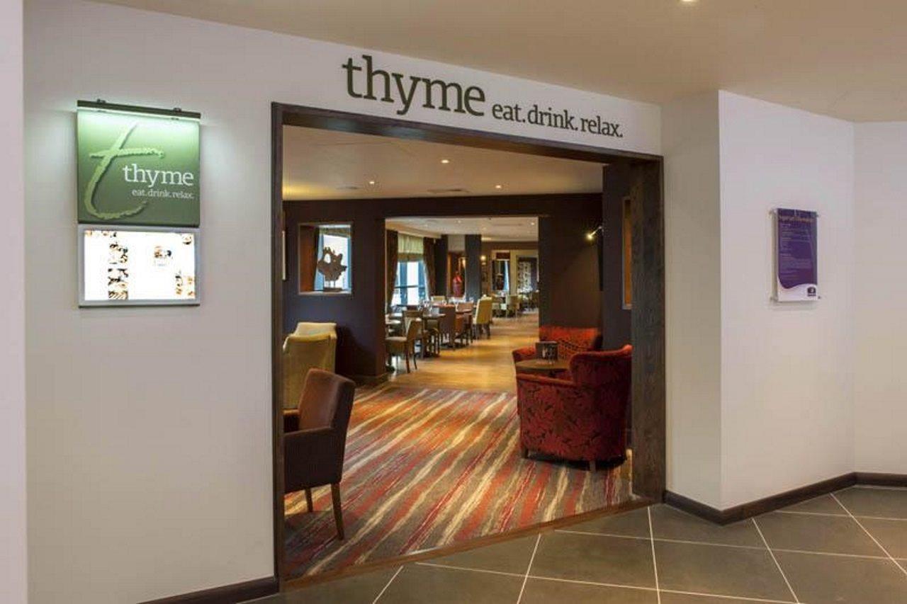 Premier Inn Bath City Centre エクステリア 写真
