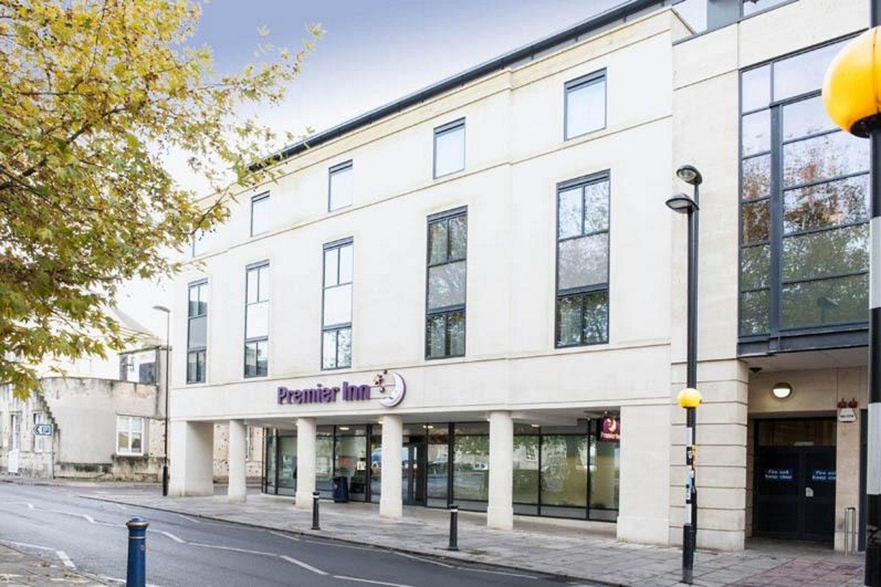 Premier Inn Bath City Centre エクステリア 写真