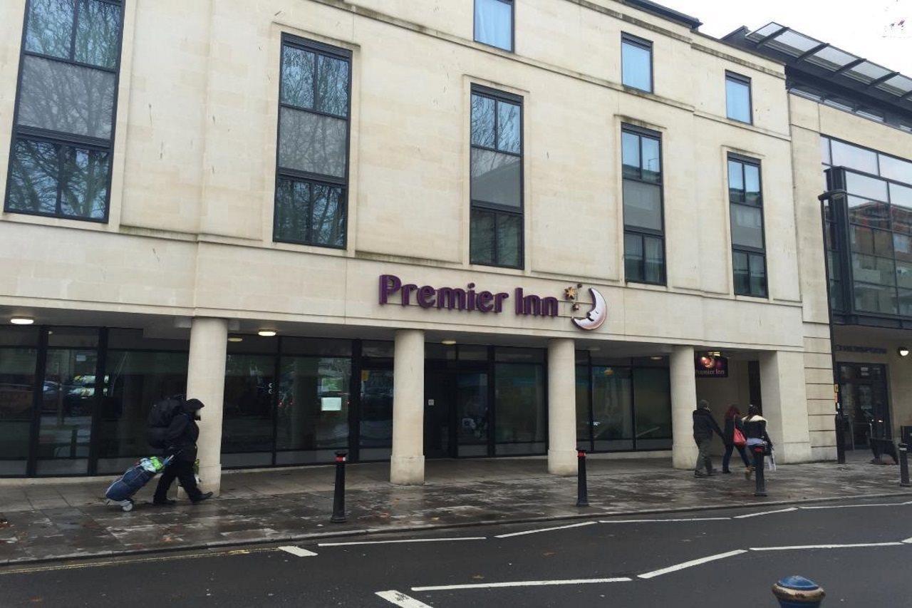 Premier Inn Bath City Centre エクステリア 写真
